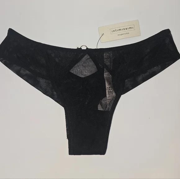 Intimissimi Modern Attitude Tulle Brazilian - Picture 7 of 9